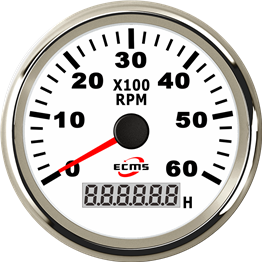 ECP/ECP2-6000RPM轉(zhuǎn)速表